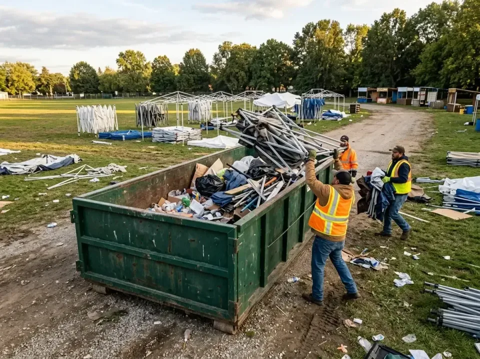 temporary-event-waste-containe-016 — frequently asked questions, Roll-Off Dumpster Rental Services in Covington, WA